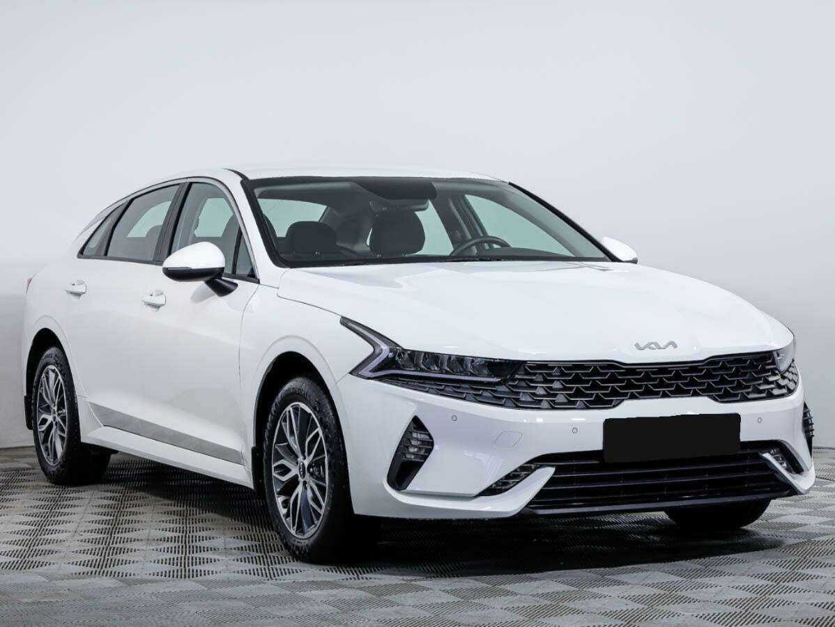 Kia K5, 2022 - фото №2