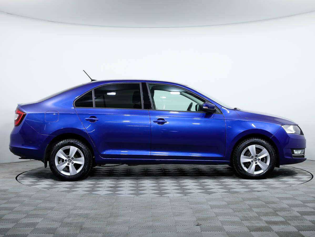 Skoda Rapid, 2018 - фото №3