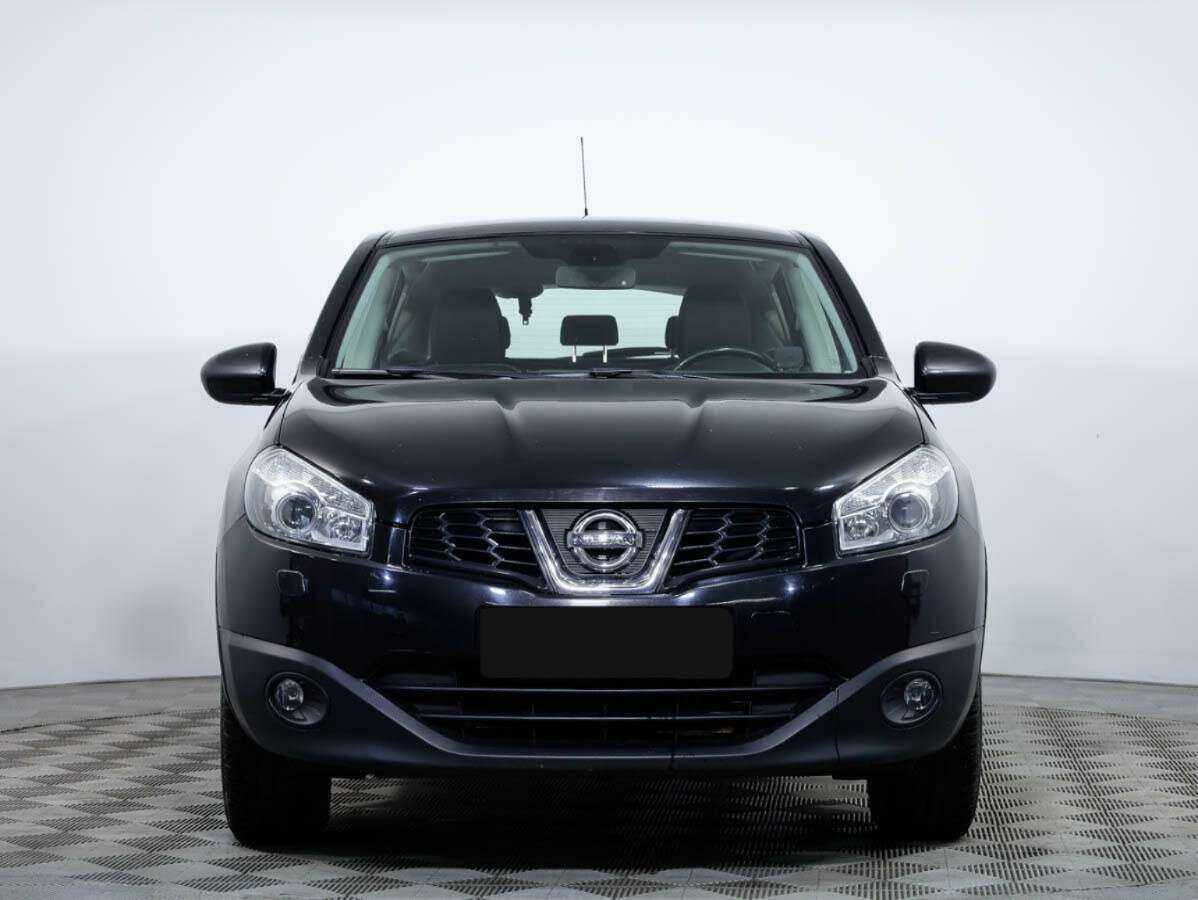 Nissan Qashqai, 2013