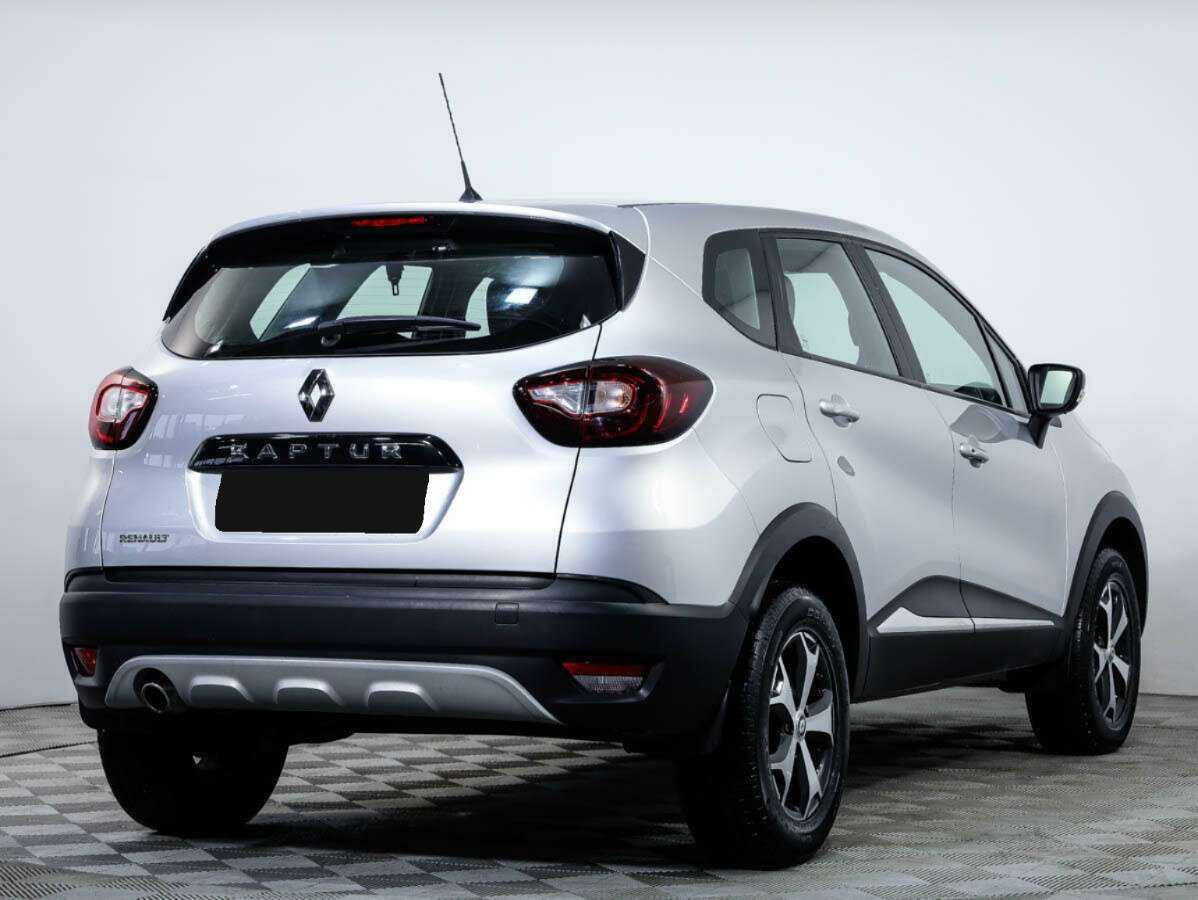 Renault Kaptur, 2019 - фото №3