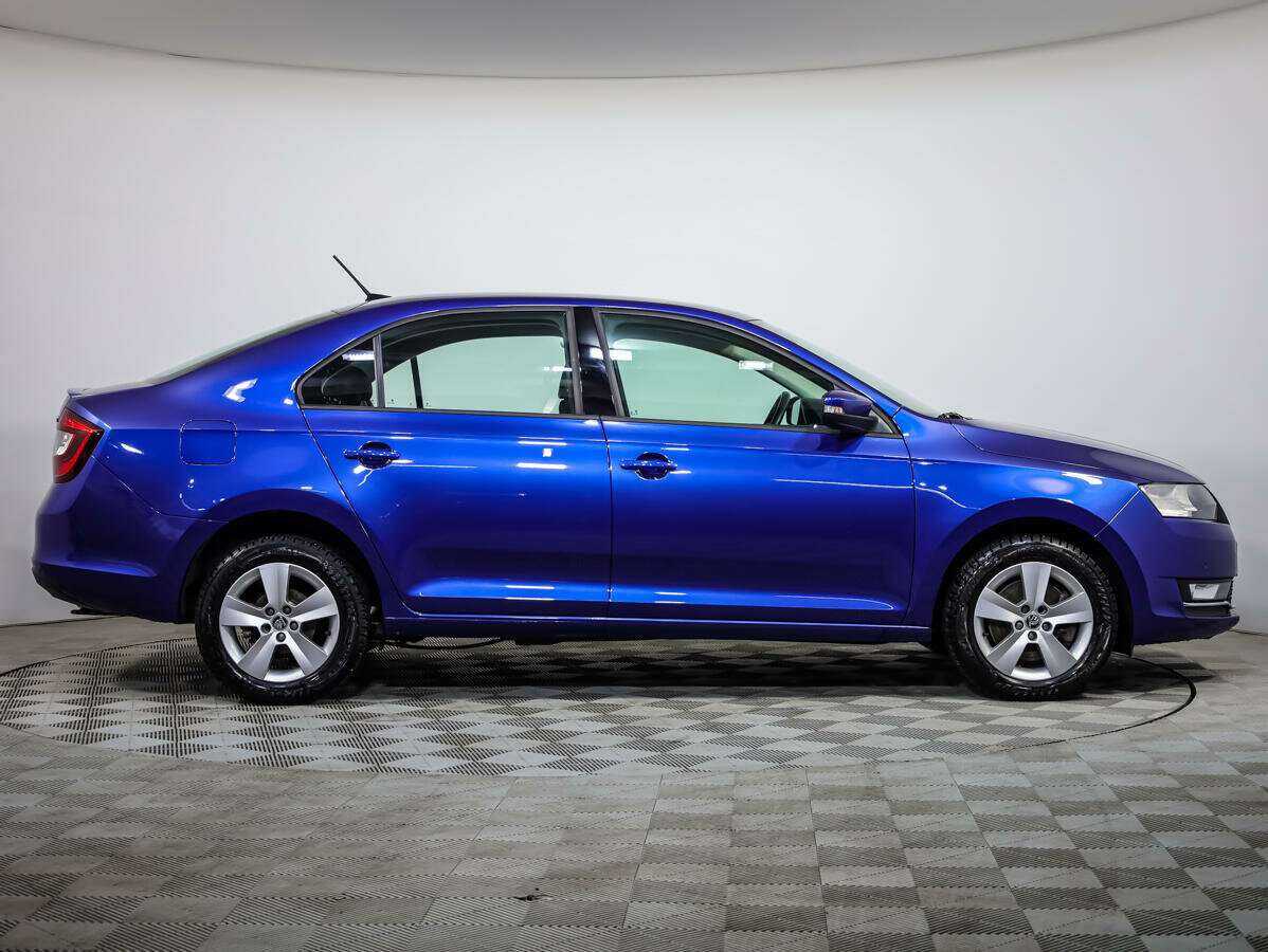 Skoda Rapid, 2018 - фото №3