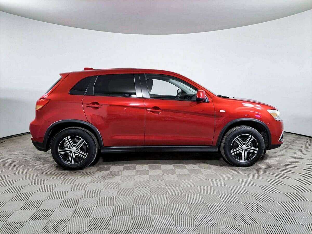Mitsubishi ASX, 2019 - фото №4