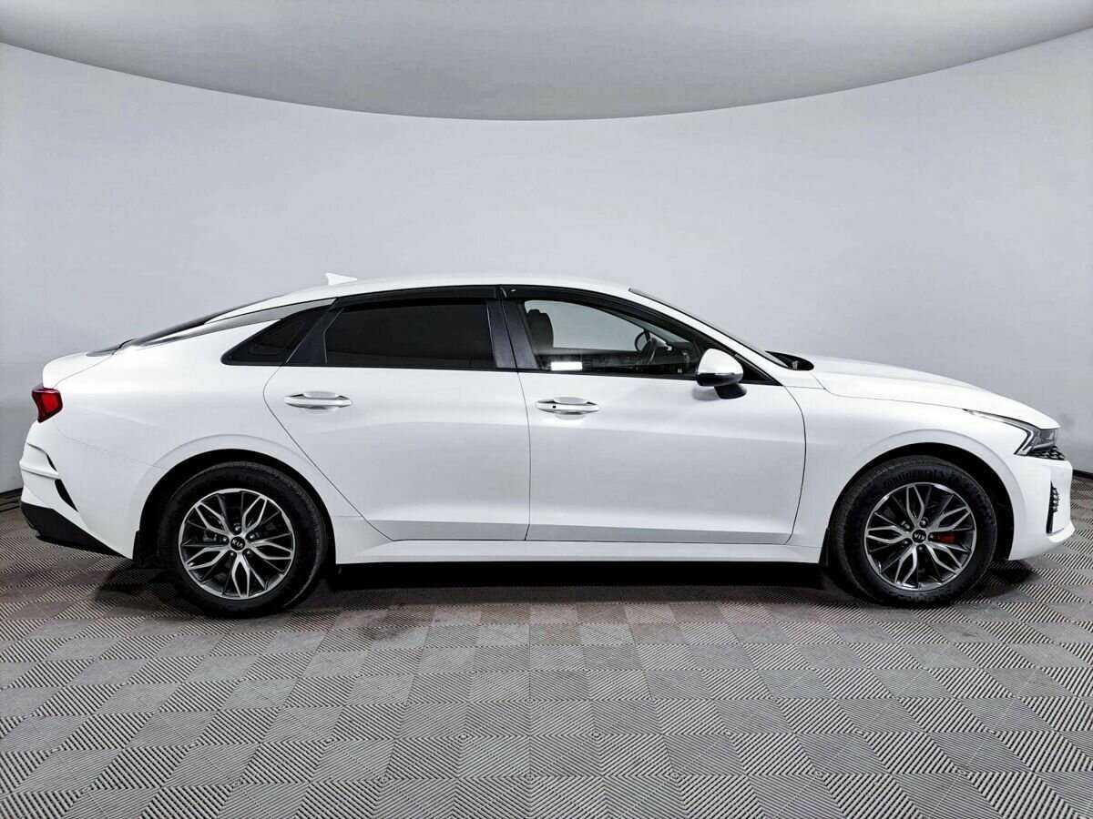 Kia K5, 2020 - фото №4