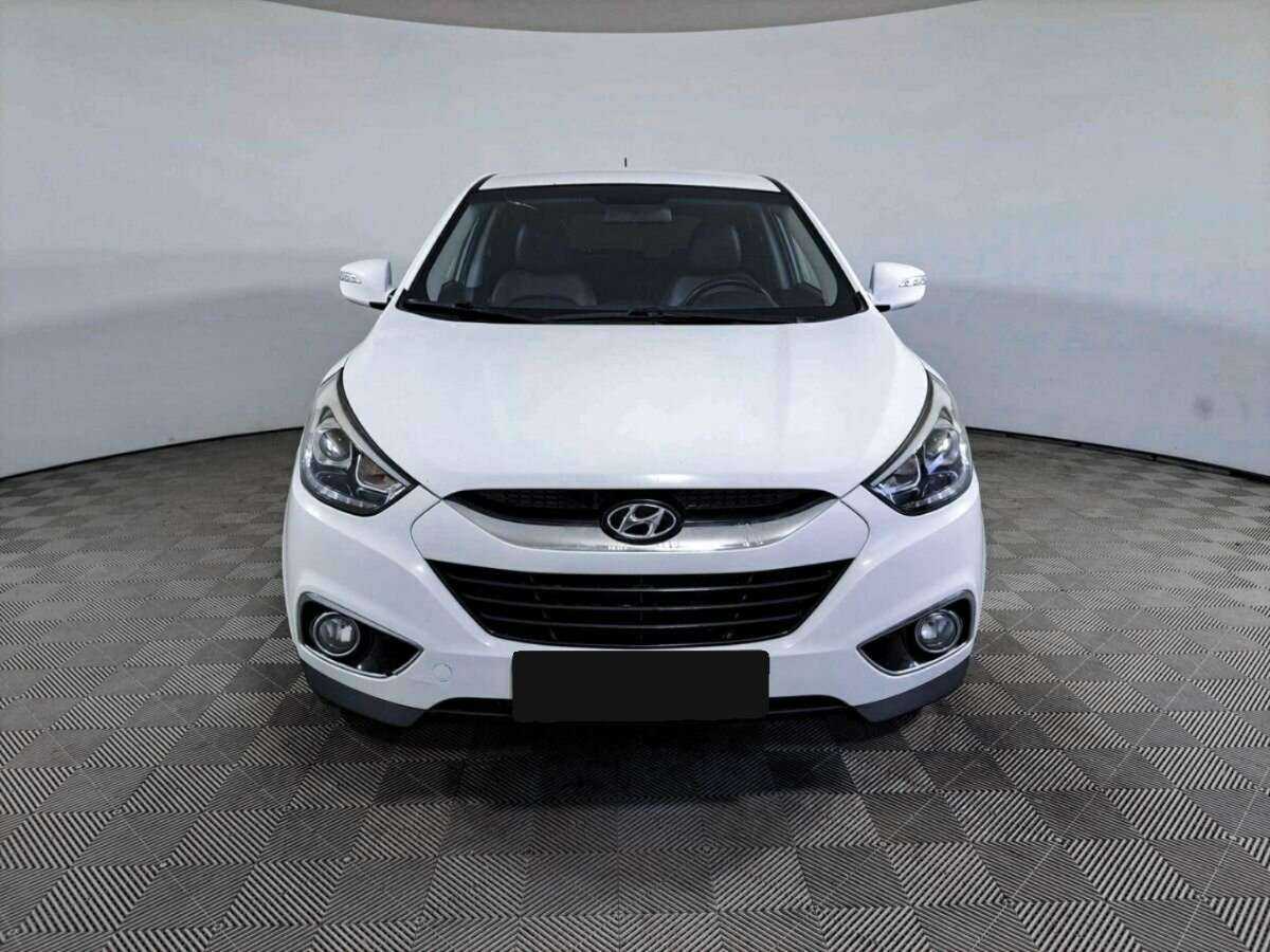 Hyundai ix35, 2015 - фото №2