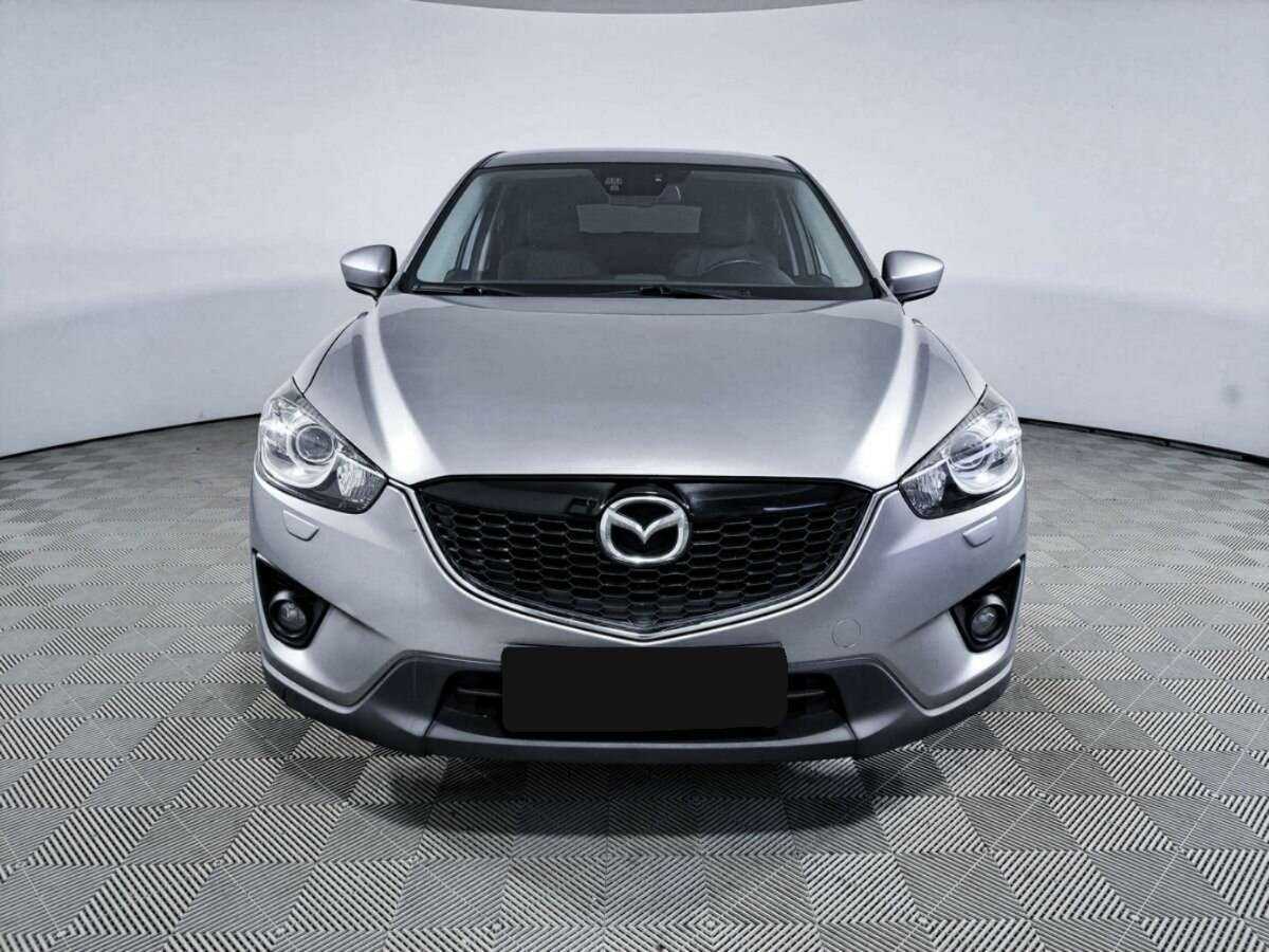 Mazda CX-5, 2013 - фото №2