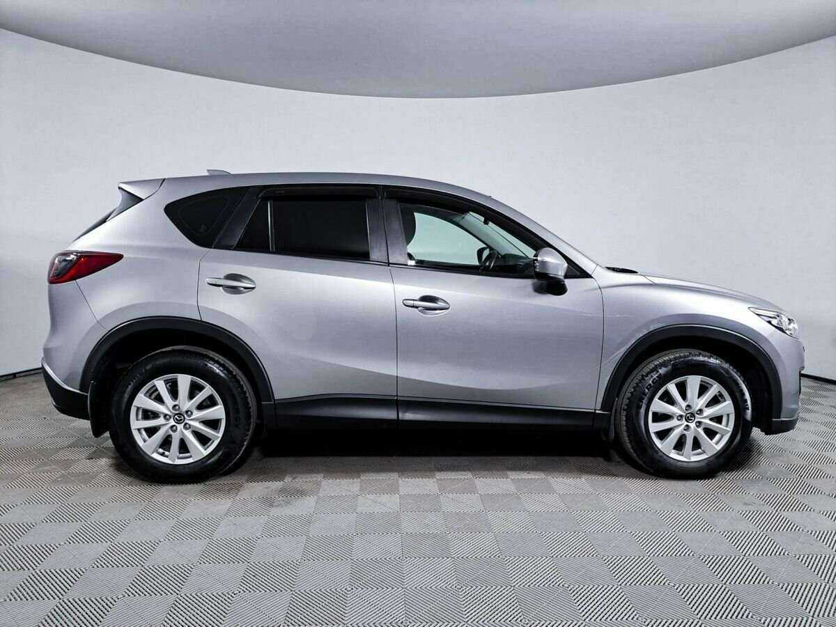 Mazda CX-5, 2013 - фото №4