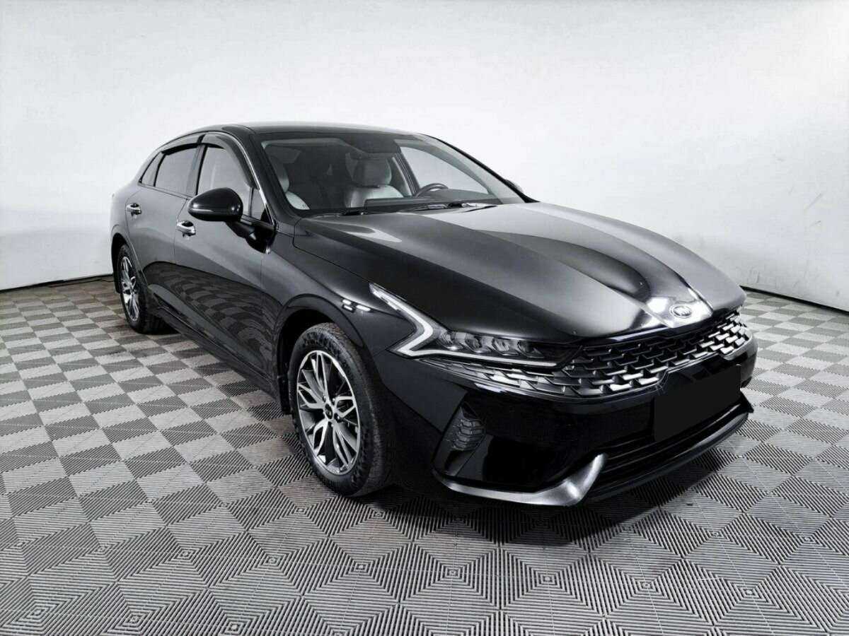 Kia K5, 2021 - фото №3