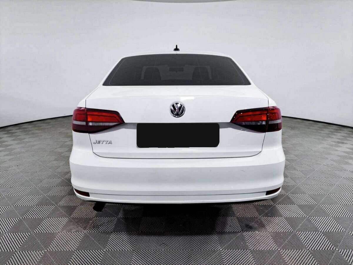 Volkswagen Jetta, 2017 - фото №4
