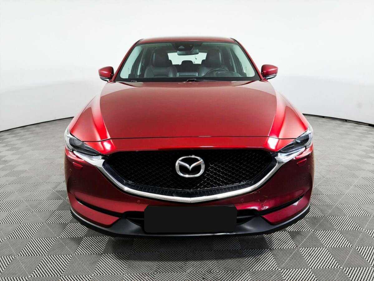 Mazda CX-5, 2019 - фото №2