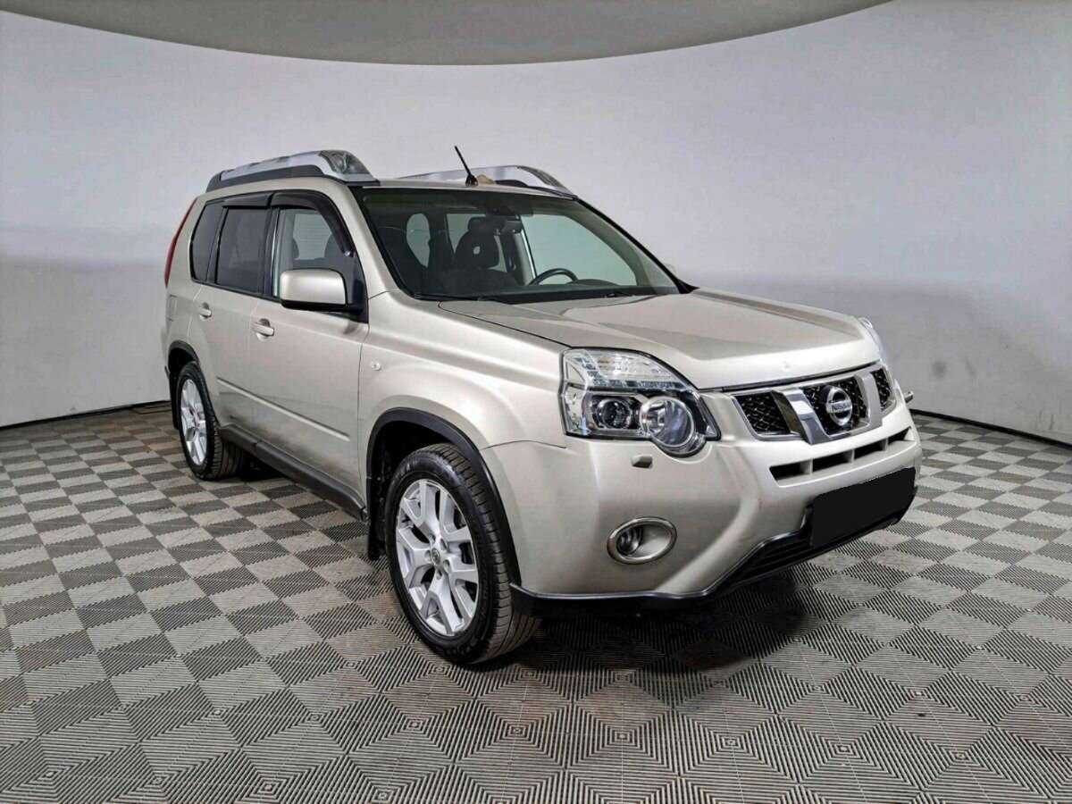 Nissan X-Trail, 2012 - фото №3