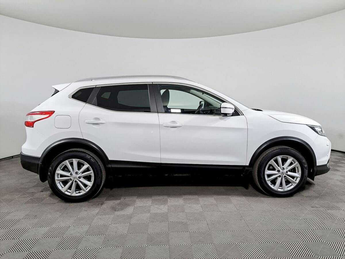 Nissan Qashqai, 2017 - фото №4