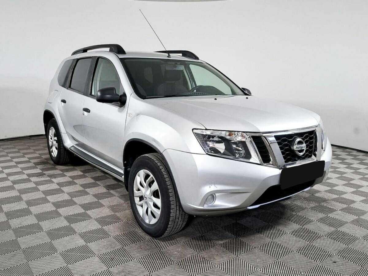 Nissan Terrano, 2019 - фото №3