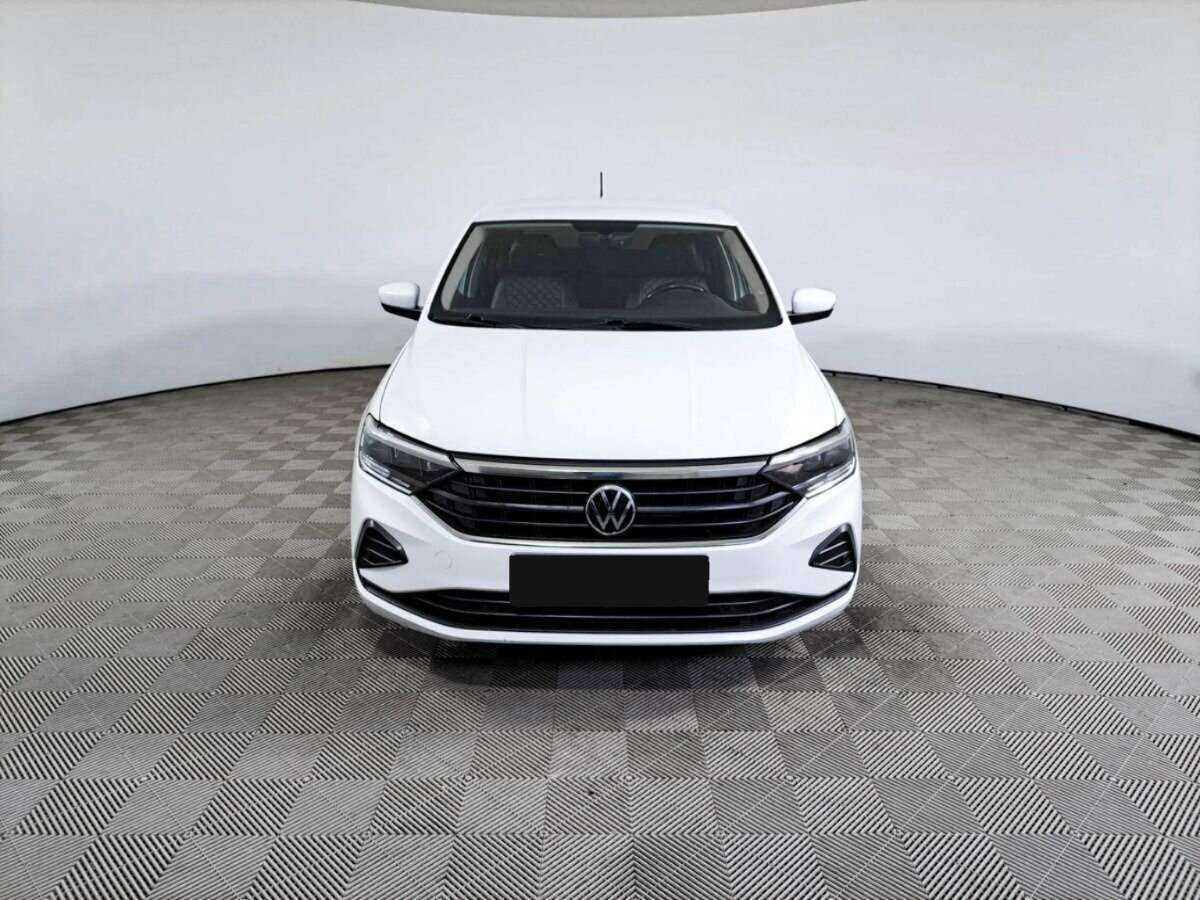 Volkswagen Polo, 2020 - фото №2