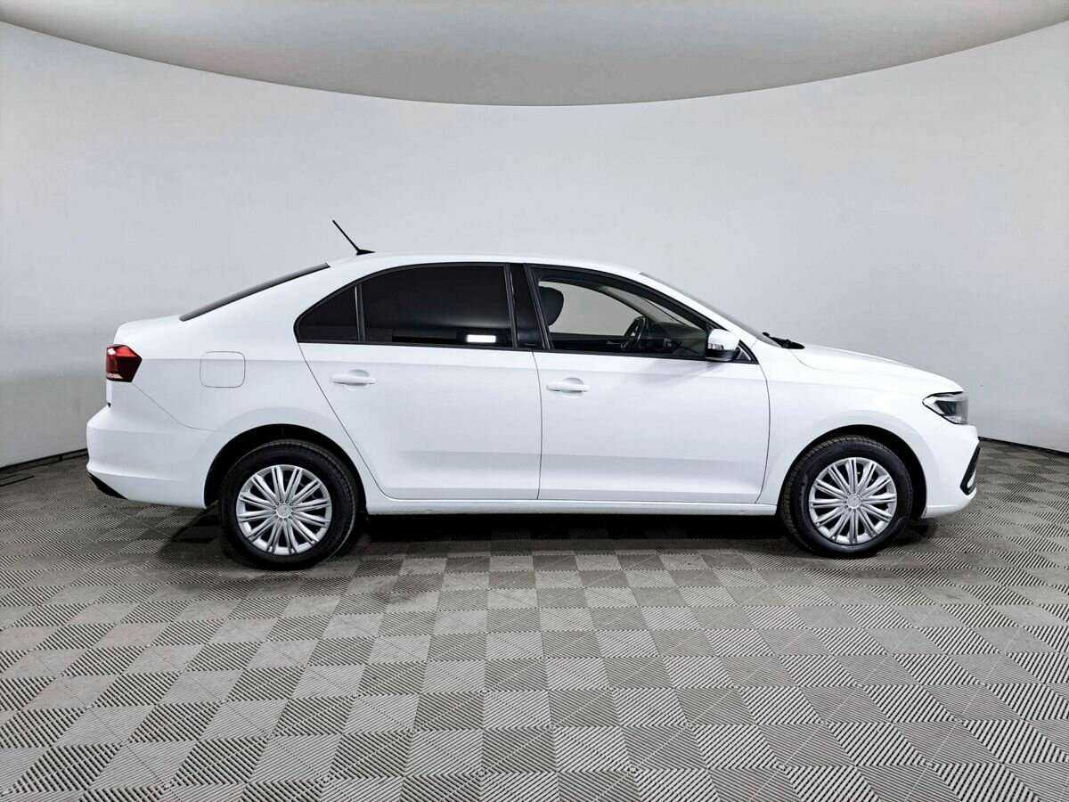Volkswagen Polo, 2020 - фото №4
