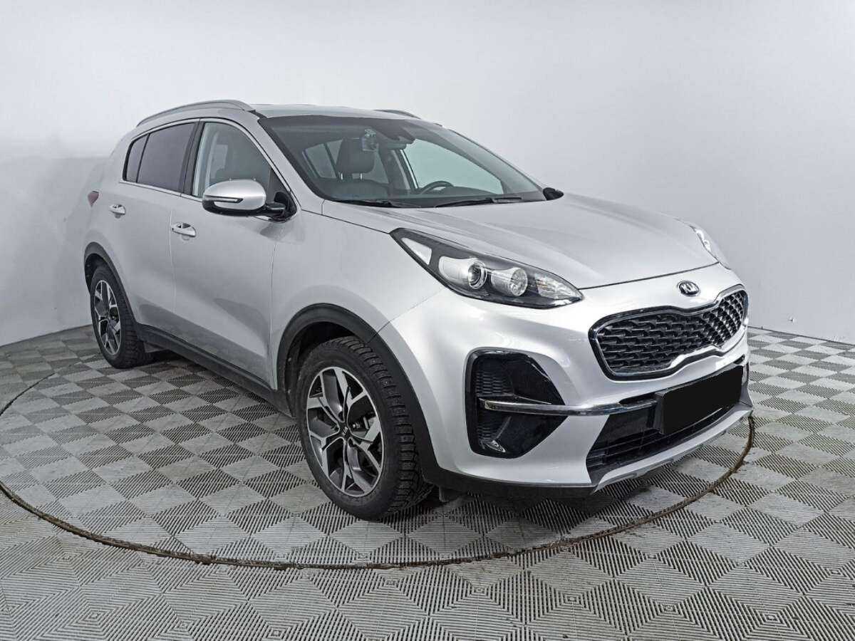 Kia Sportage, 2019 - фото №3
