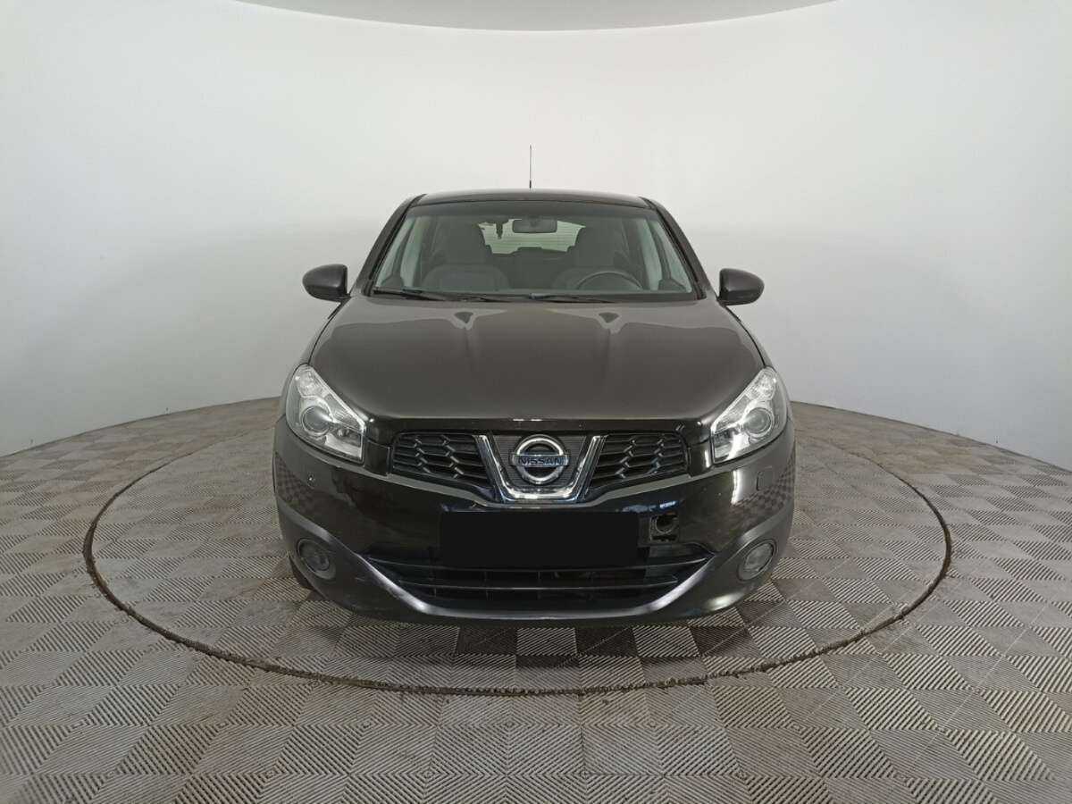 Nissan Qashqai, 2013 - фото №2