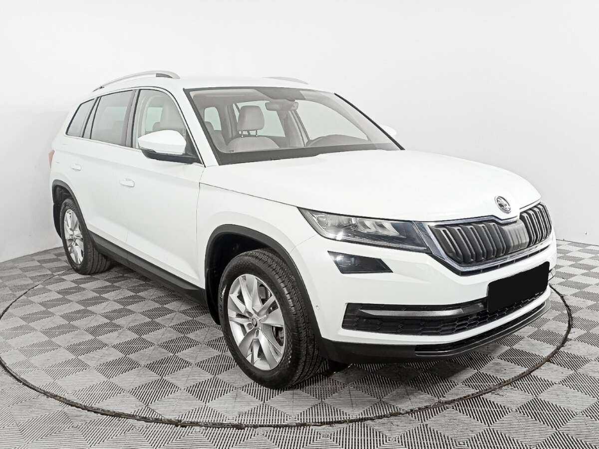 Skoda Kodiaq, 2018 - фото №3
