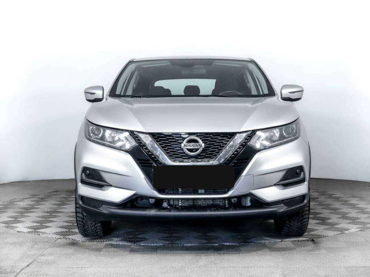 Nissan Qashqai, 2021 - фото №1