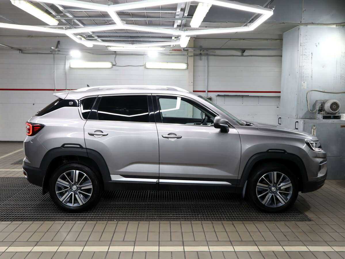 Changan CS35PLUS, 2019 - фото №3