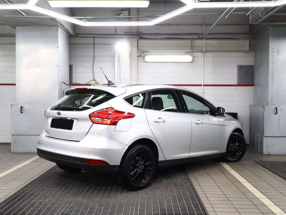 Ford Focus, 2019 - фото №2