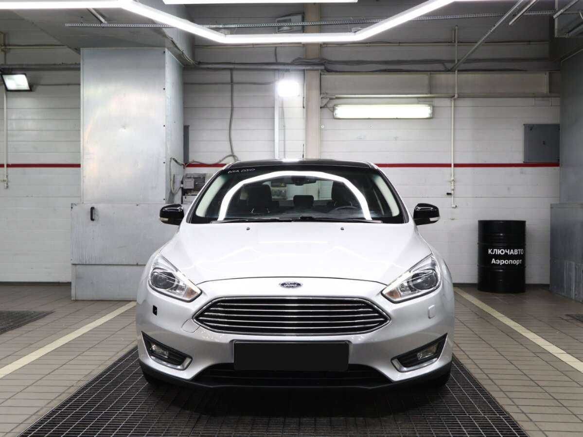Ford Focus, 2019 - фото №3