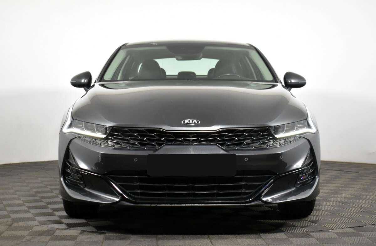 Kia K5, 2021 - фото №2