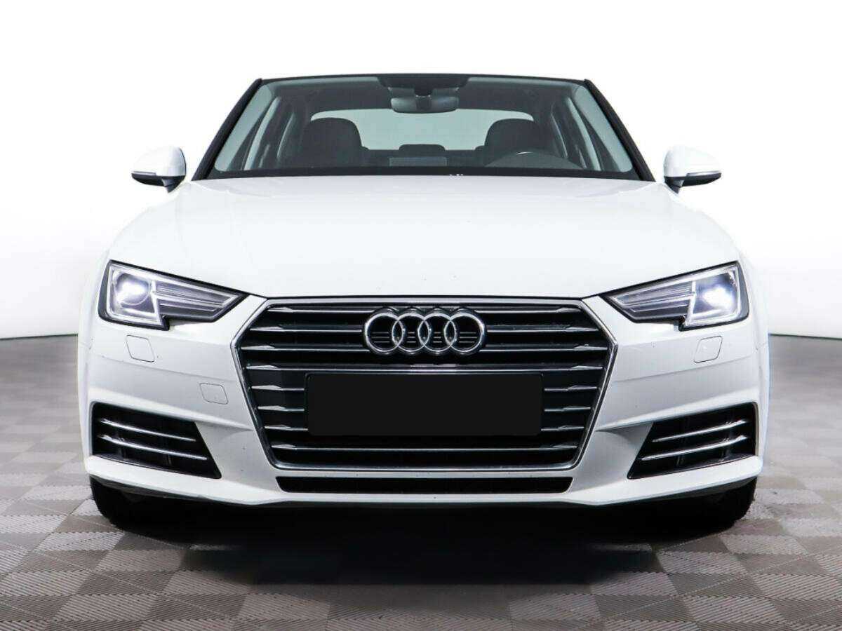 Audi A4, 2015 - фото №2