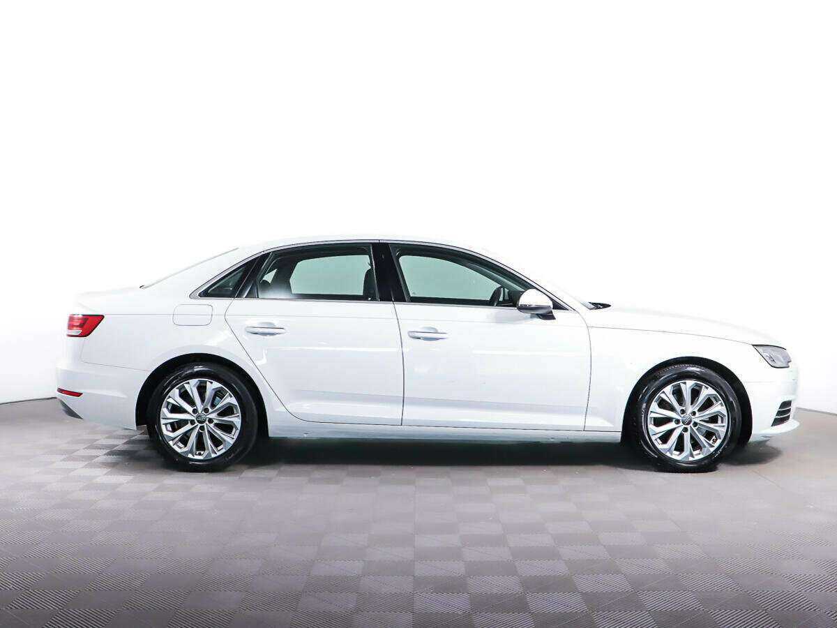 Audi A4, 2015 - фото №4