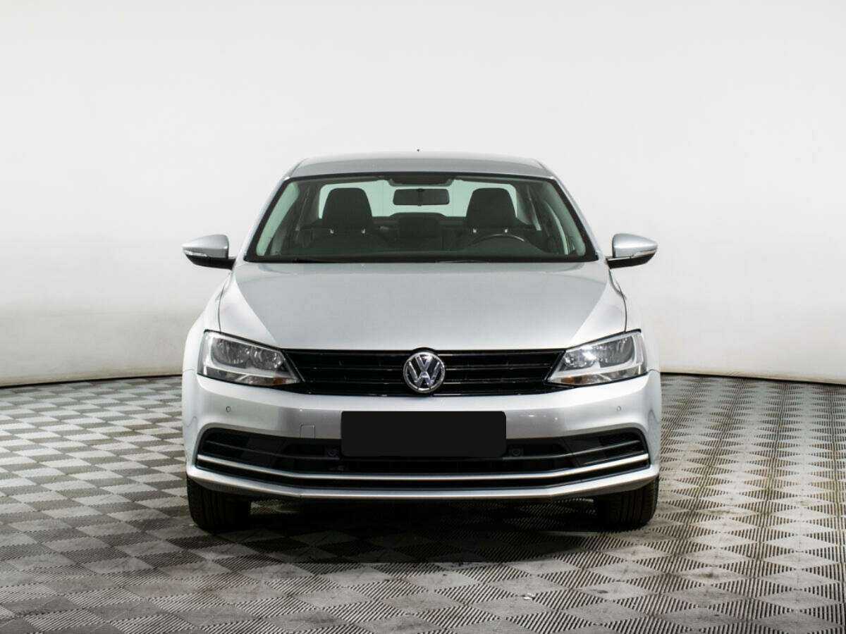 Volkswagen Jetta, 2018 - фото №2