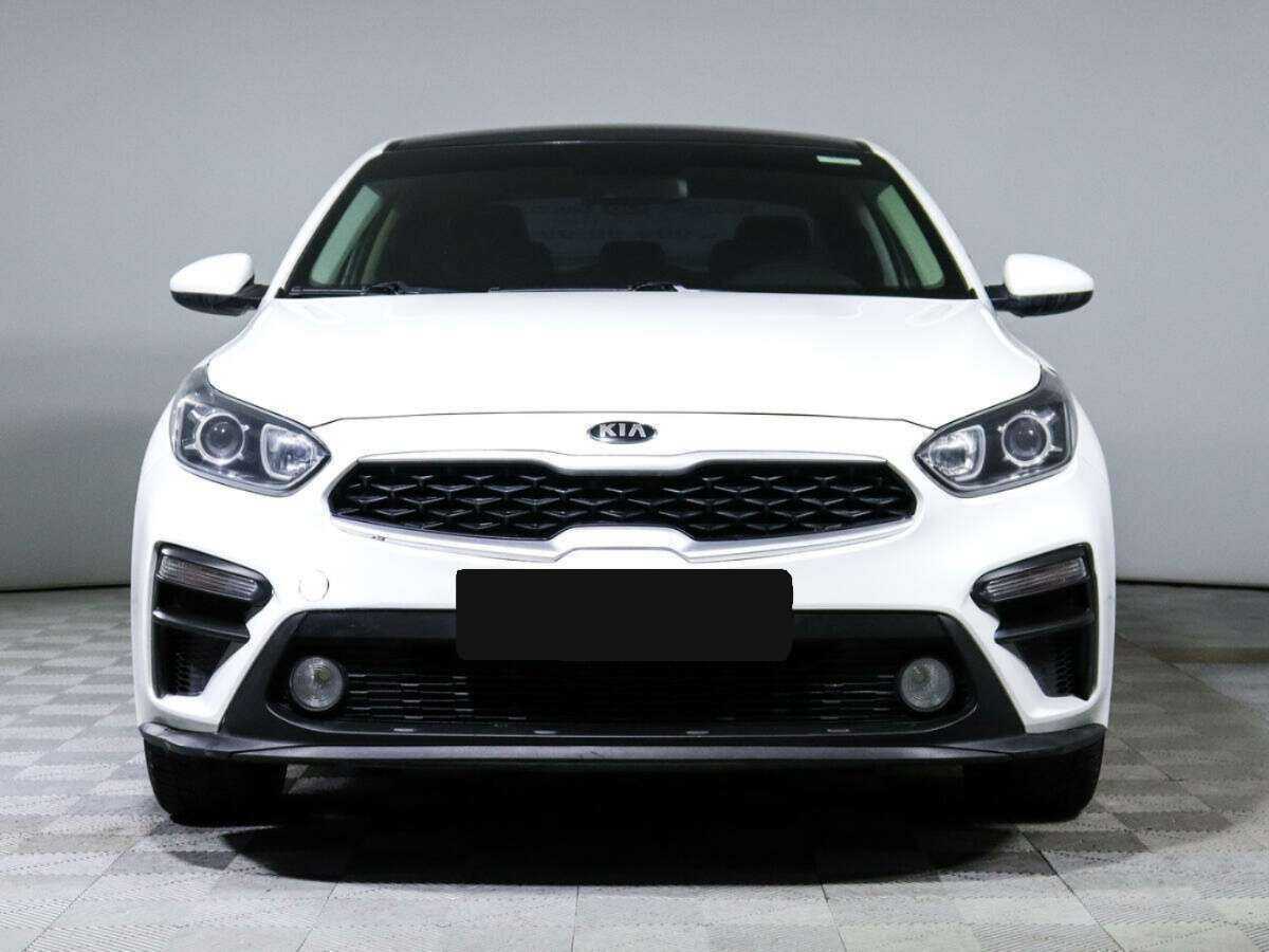Kia Cerato, 2019 - фото №2