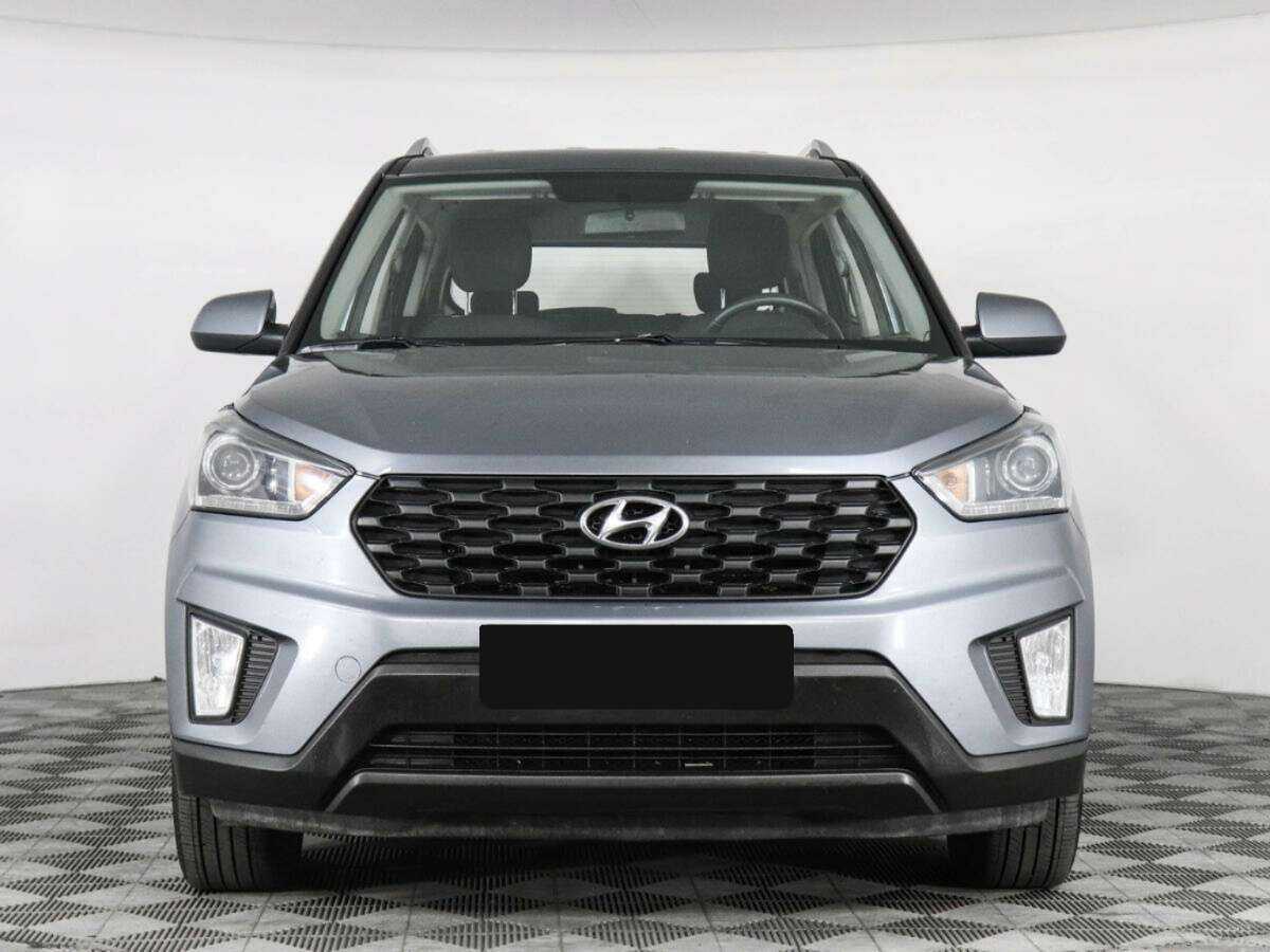 Hyundai Creta, 2020 - фото №2