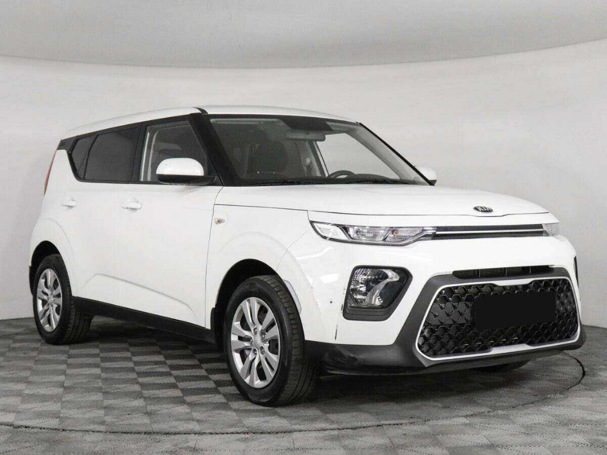 Kia Soul, 2019 - фото №3