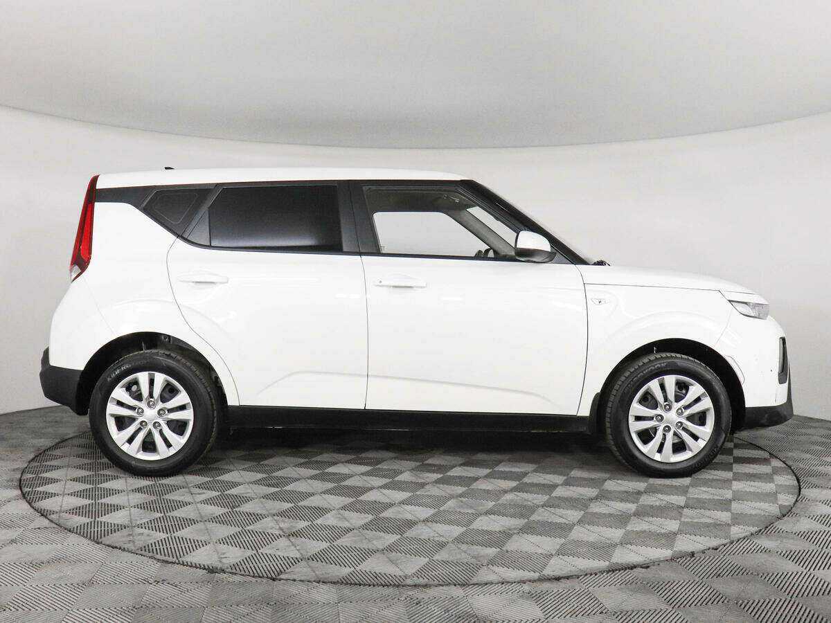 Kia Soul, 2019 - фото №4