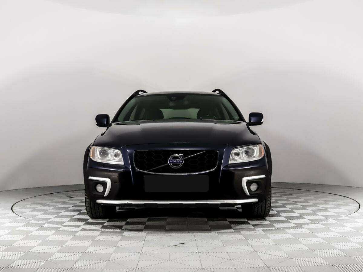 Volvo XC70, 2013 - фото №2