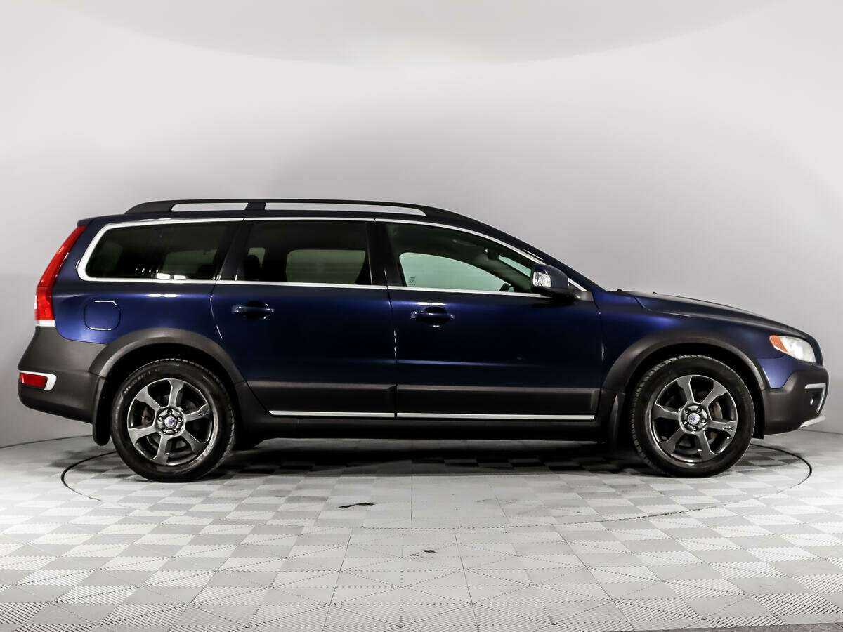 Volvo XC70, 2013 - фото №4