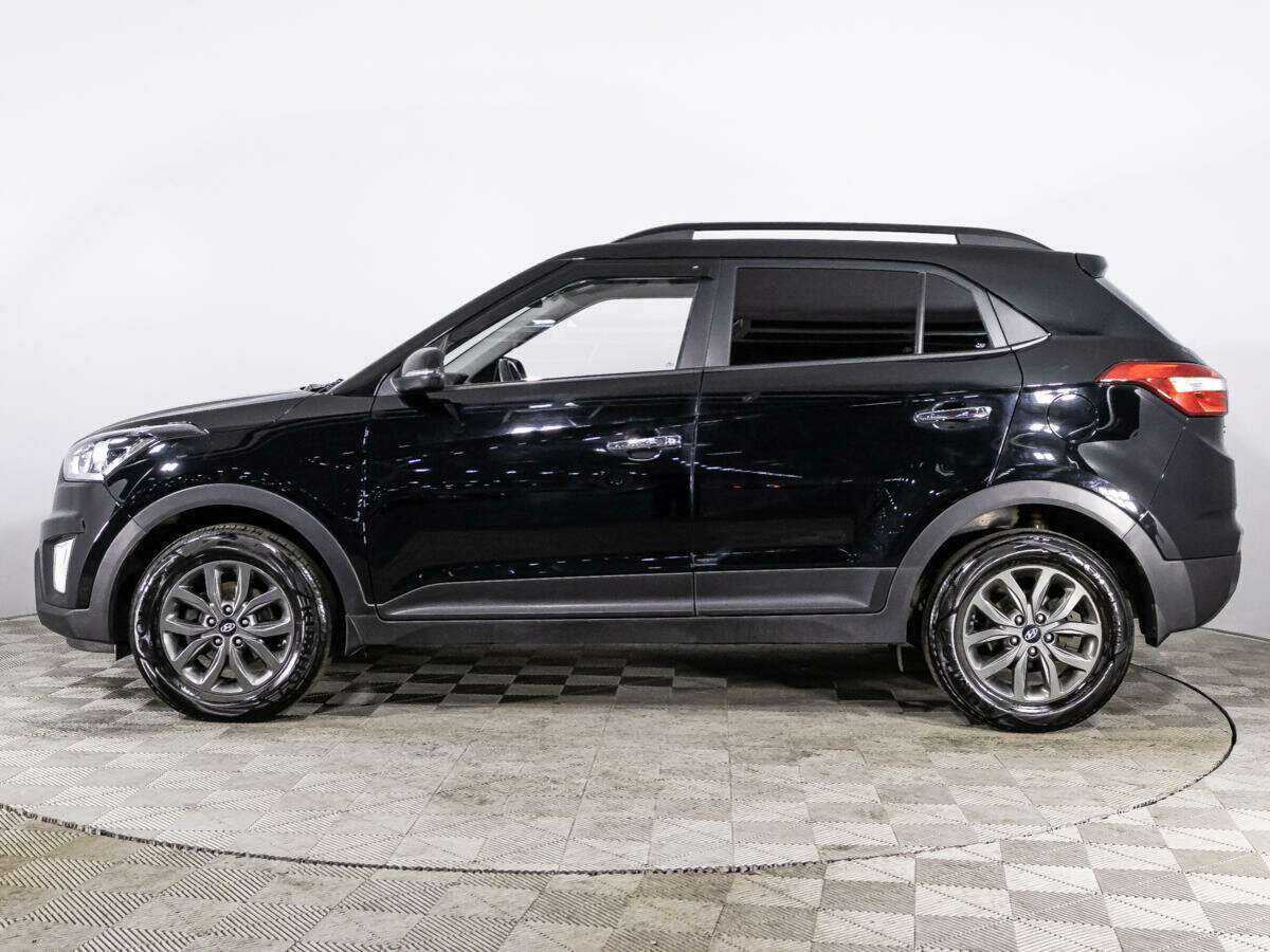 Hyundai Creta, 2021 - фото №4