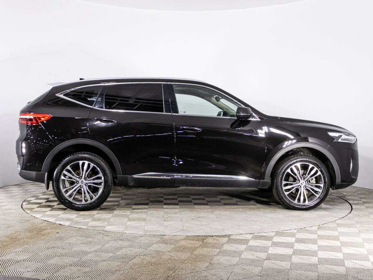 Haval F7, 2021 - фото №3