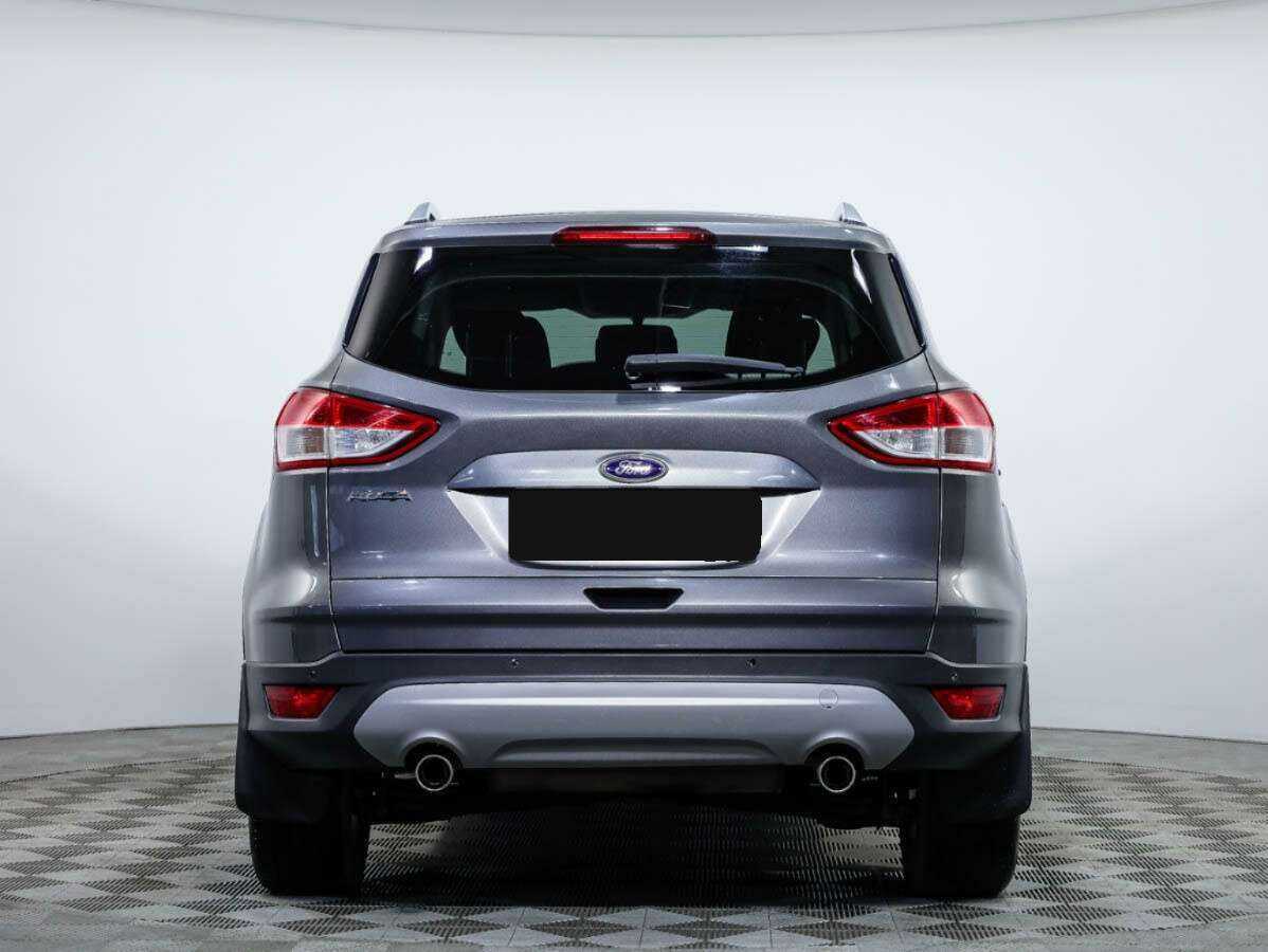 Ford Kuga, 2013 - фото №4