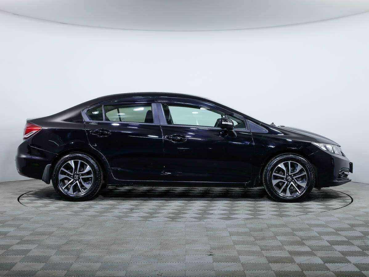 Honda Civic, 2013 - фото №3