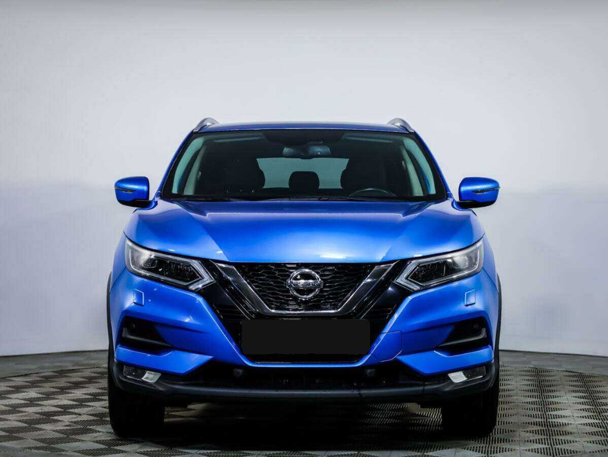 Nissan Qashqai, 2019 - фото №1