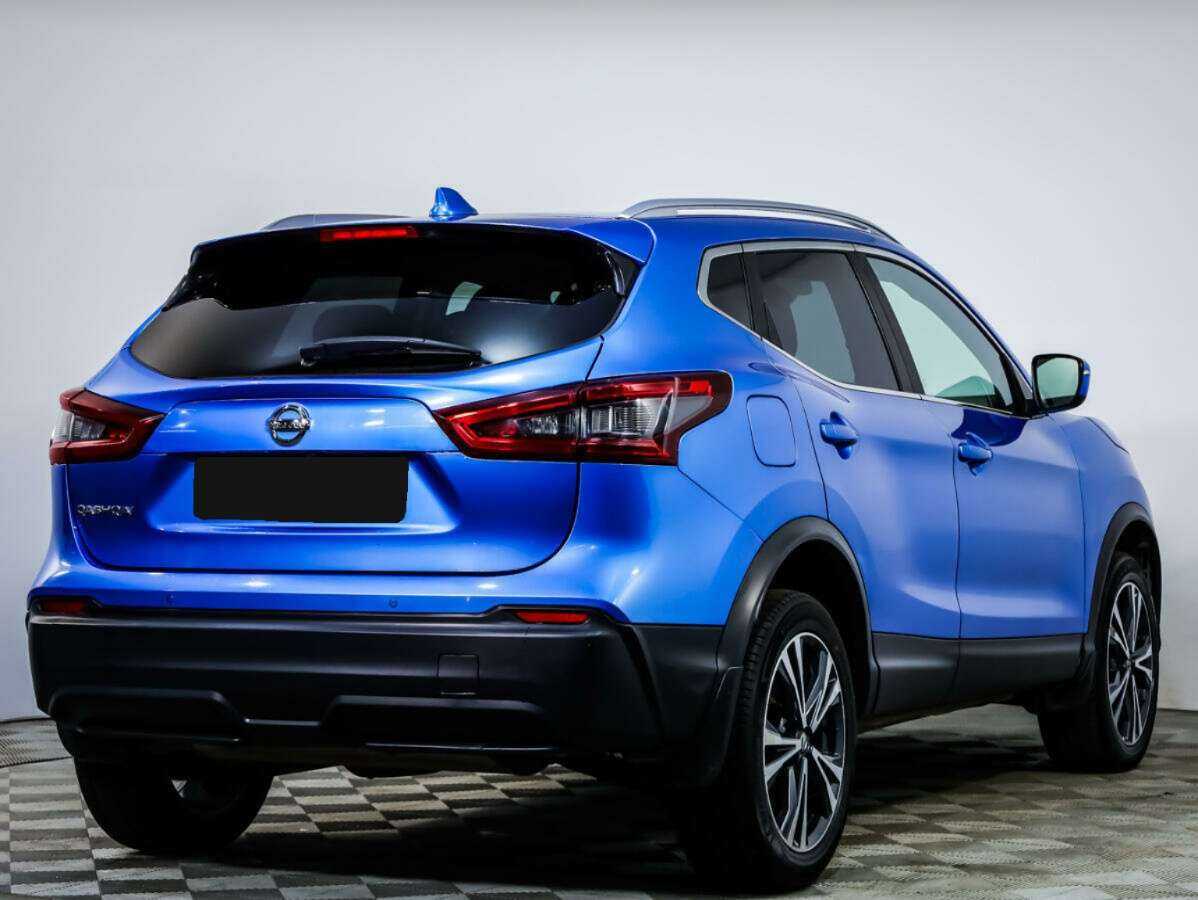 Nissan Qashqai, 2019 - фото №4