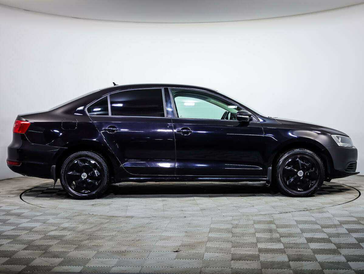 Volkswagen Jetta, 2014 - фото №3