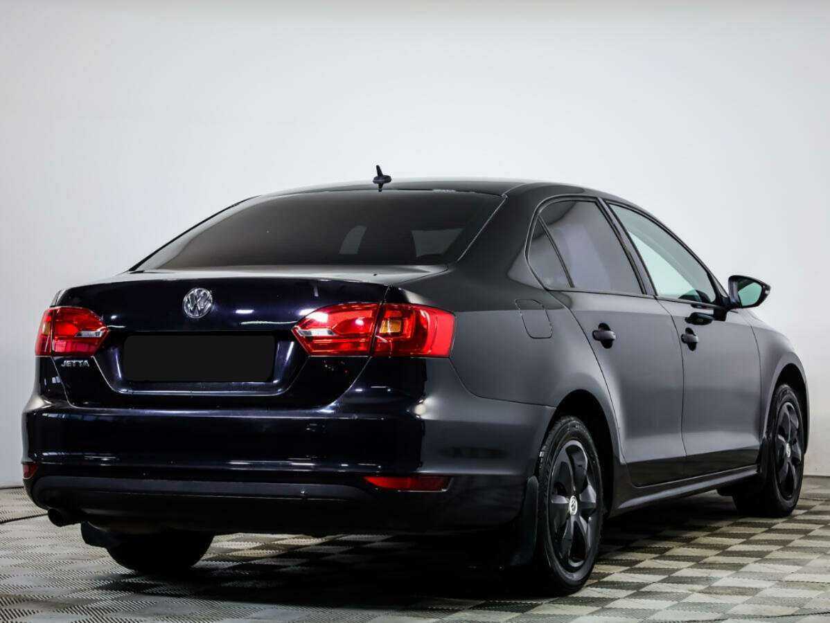 Volkswagen Jetta, 2014 - фото №4