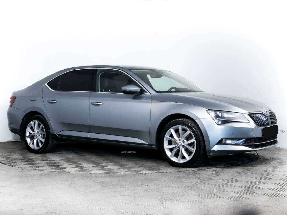 Skoda Superb, 2019 - фото №2