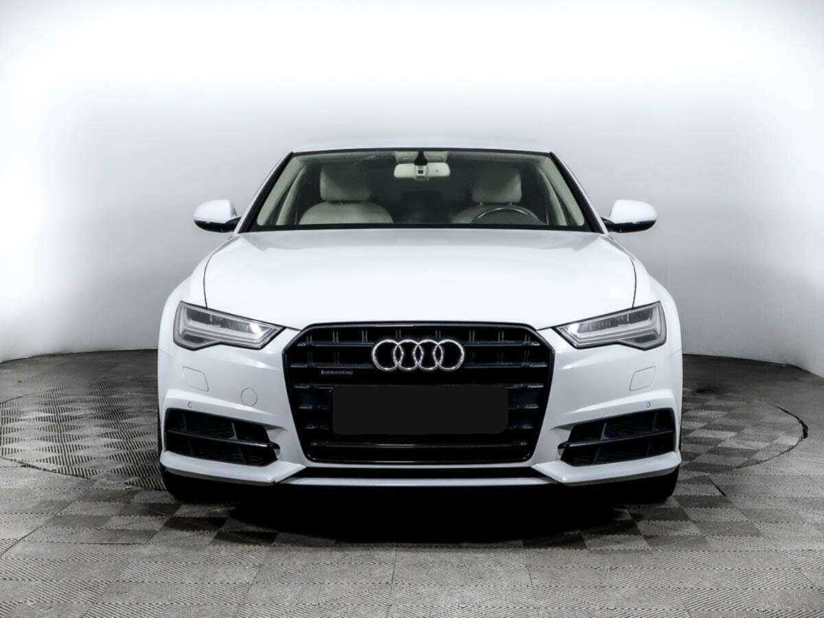 Audi A6, 2016 - фото №2