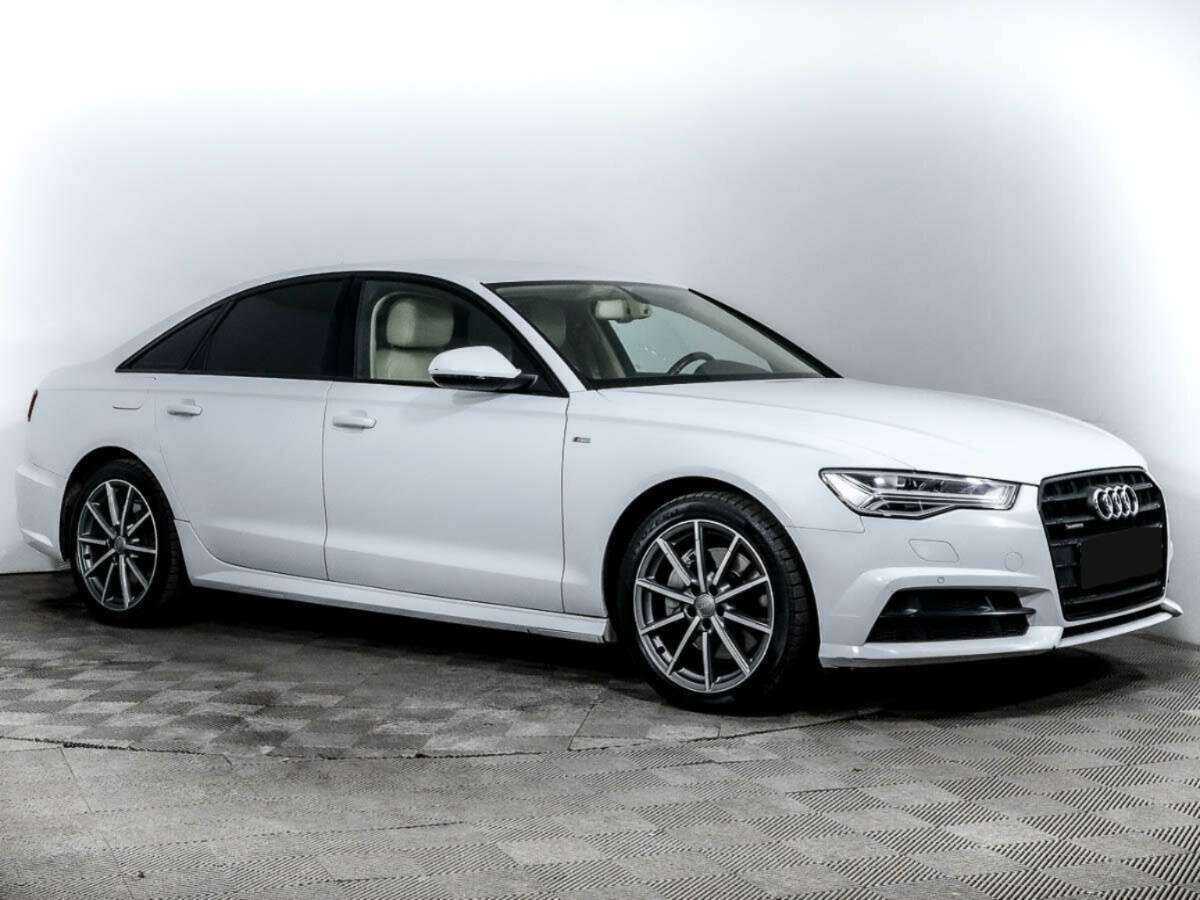 Audi A6, 2016 - фото №3