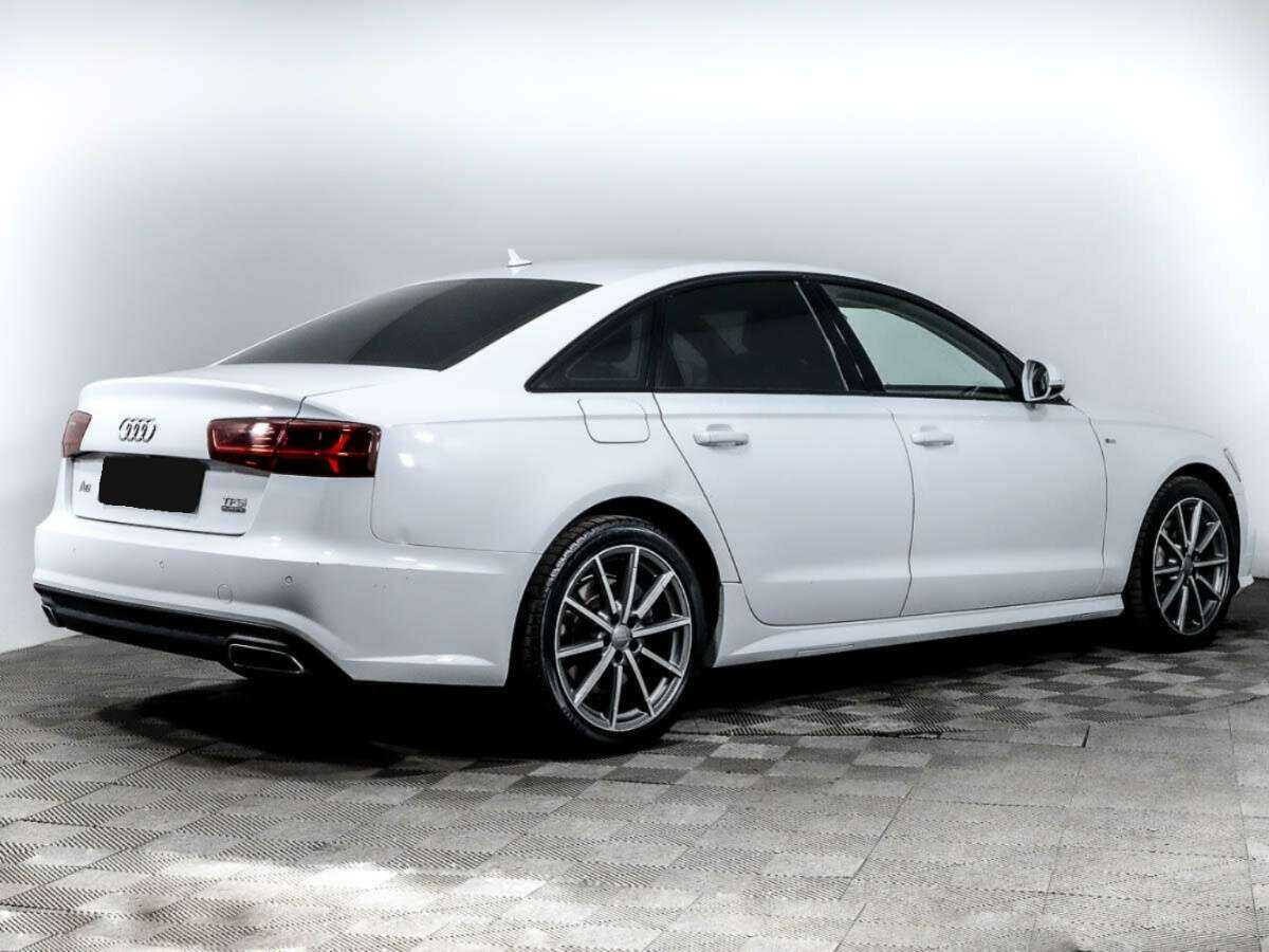Audi A6, 2016 - фото №4