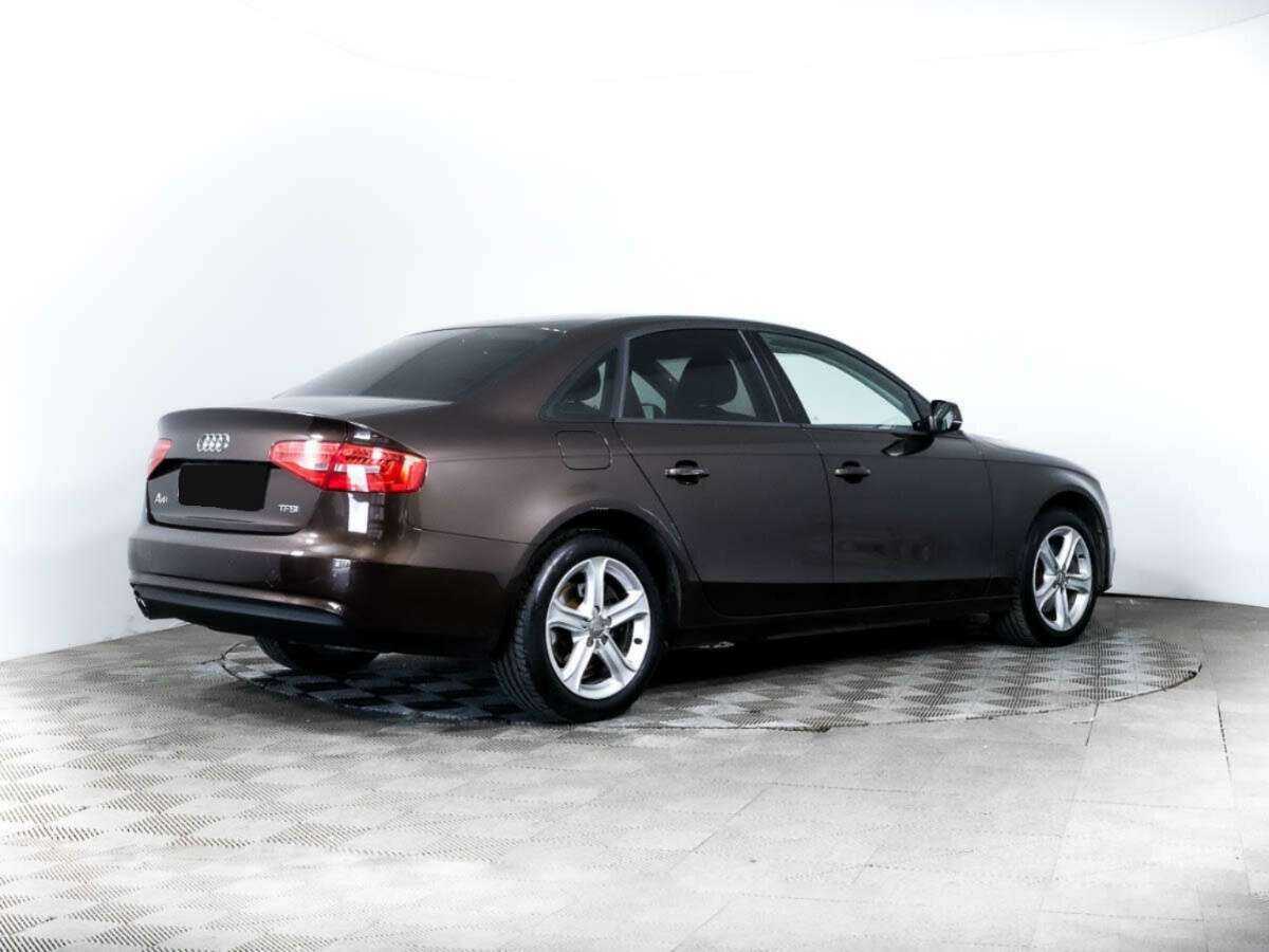 Audi A4, 2015 - фото №3