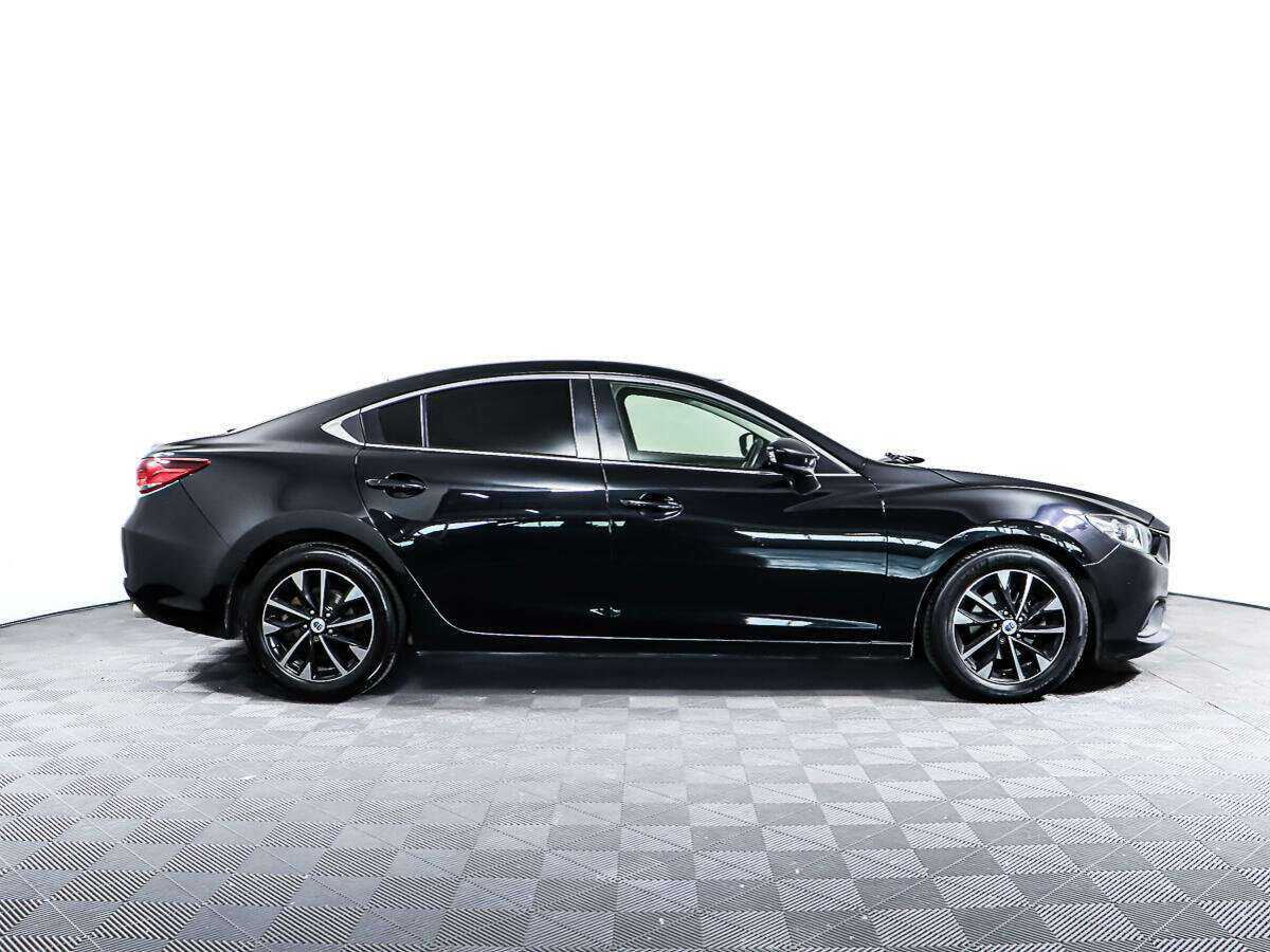 Mazda 6, 2013 - фото №4