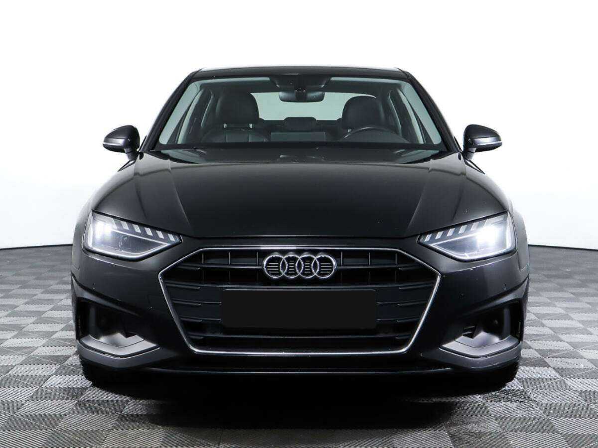 Audi A4 35 TFSI, 2020 - фото №2